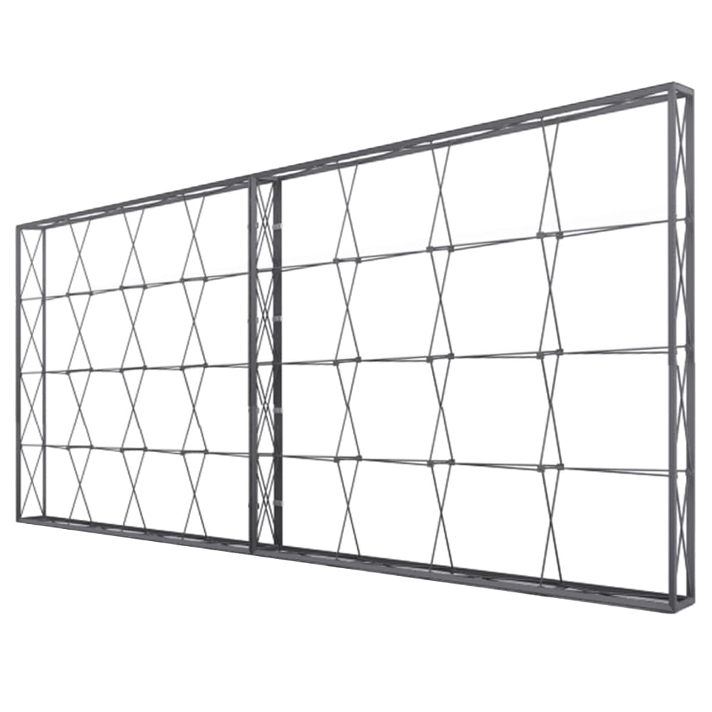 20x10 ft. Lumiere Continuous NON-Backlit — Hardware Only
